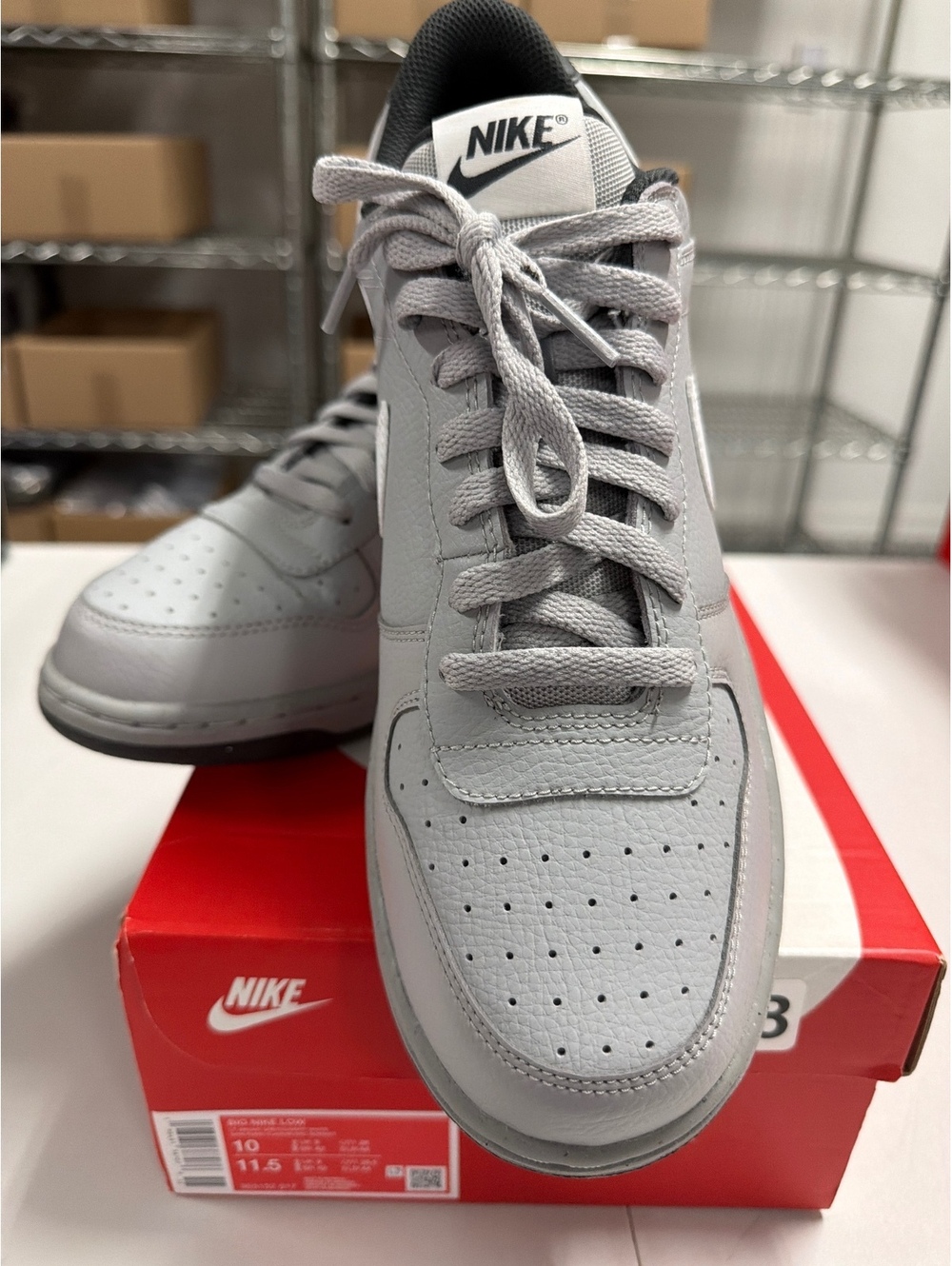 SKU 3588/059 Nike Dunk Low Gray